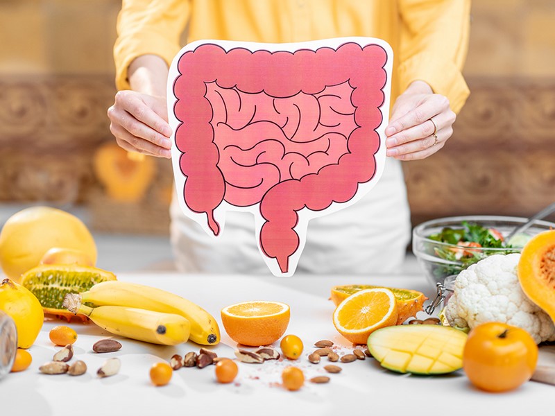 diet and supplements for healthy digestion
