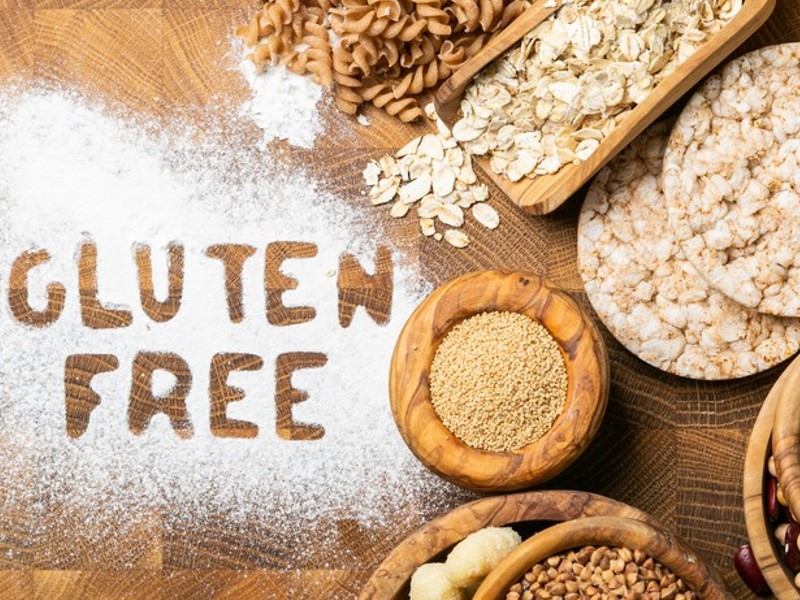 gluten-free food
