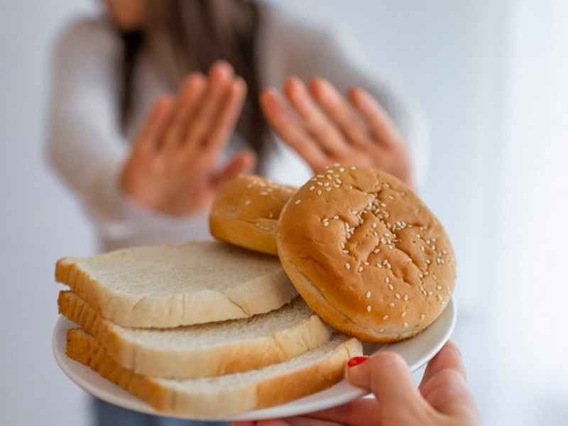 gluten-free food when you have celiac disease