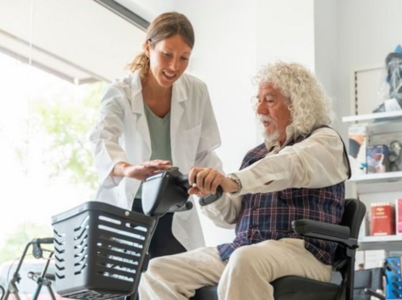 medical accessories for the elderly