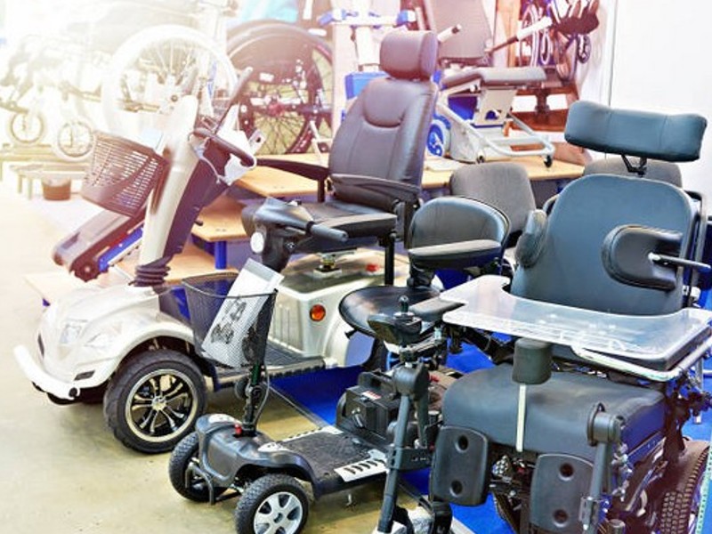 medical supplies store and medical gear