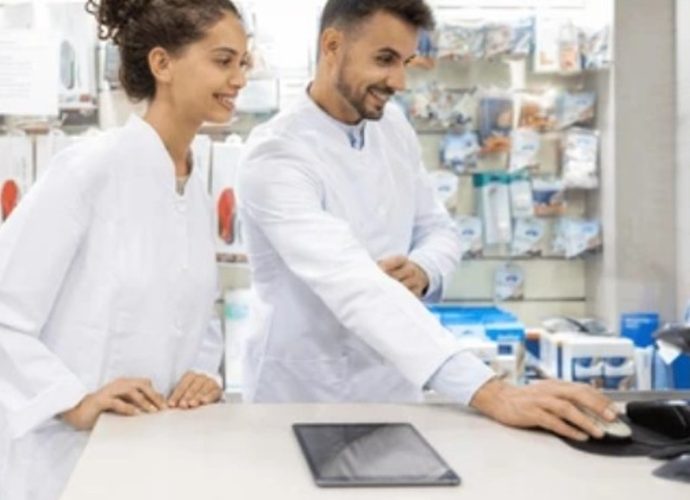 medical supplies store